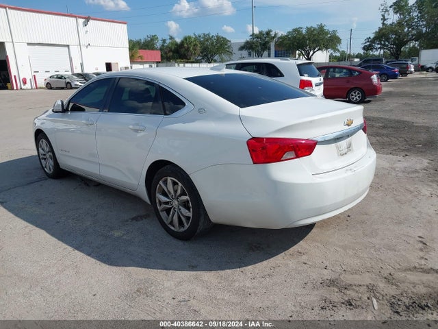 Chevrolet IMPALA 1LT 2017 1G1105SA4HU172438 Image 3