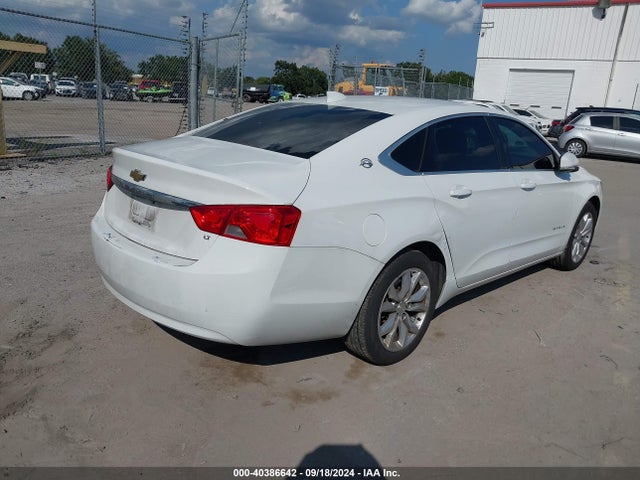 Chevrolet IMPALA 1LT 2017 1G1105SA4HU172438 Image 4