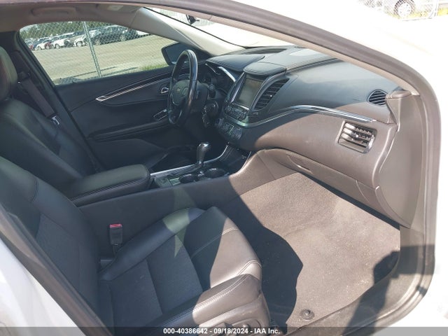 Chevrolet IMPALA 1LT 2017 1G1105SA4HU172438 Image 5