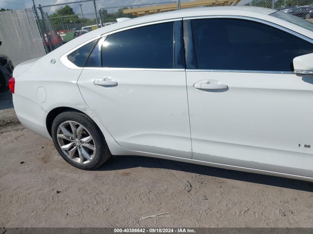 Chevrolet IMPALA 1LT 2017 1G1105SA4HU172438 Image 6