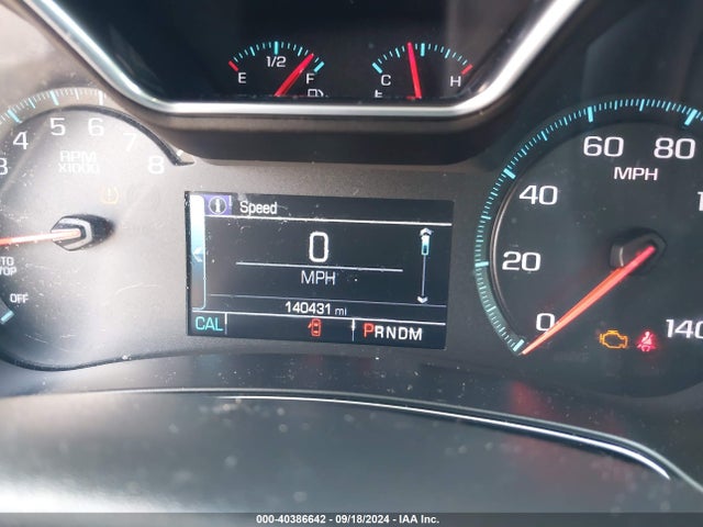Chevrolet IMPALA 1LT 2017 1G1105SA4HU172438 Image 7