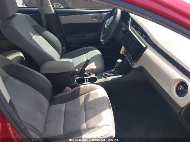 Toyota COROLLA LE 2017 5YFBURHE7HP734184 Image 5