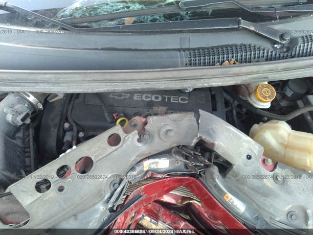 1G1JC5SH9G4157789 Chevrolet luw - e85 max
