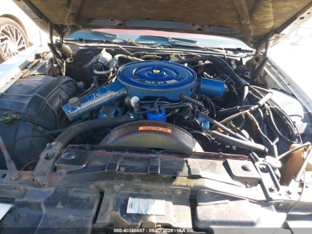 1975 LINCOLN CONTINENTAL 5Y89A801799       Photo 9