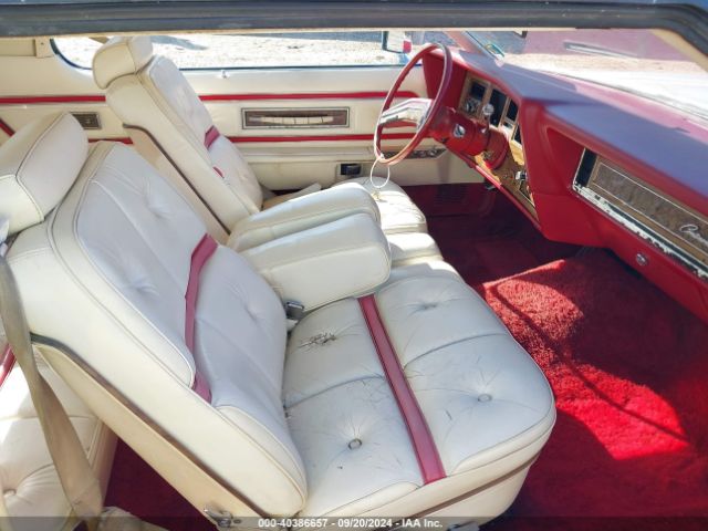 1975 LINCOLN CONTINENTAL 5Y89A801799       Photo 4