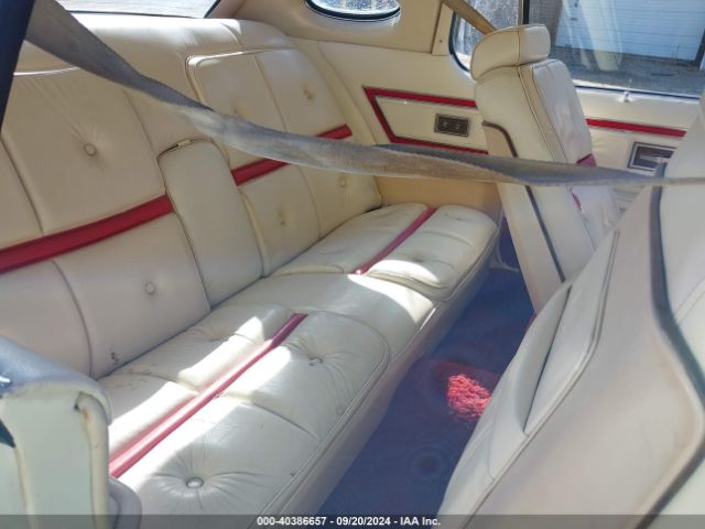 1975 LINCOLN CONTINENTAL 5Y89A801799       Photo 7