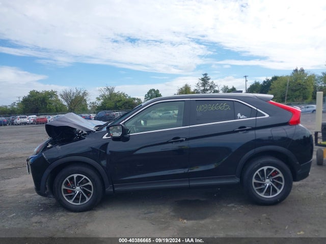 Mitsubishi Eclipse Cross Es 1.5t Awc 2020 JA4AT3AA4LZ034487 Image 14