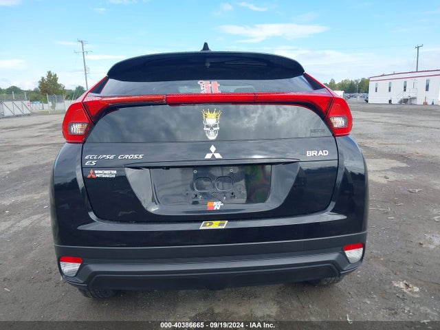 Mitsubishi Eclipse Cross Es 1.5t Awc 2020 JA4AT3AA4LZ034487 Image 16