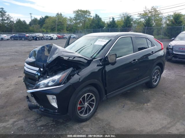 2020 MITSUBISHI ECLIPSE CROSS JA4AT3AA4LZ034487 Photo 1