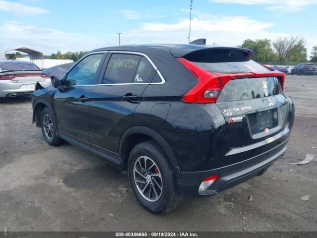 2020 MITSUBISHI ECLIPSE CROSS JA4AT3AA4LZ034487 Photo 2