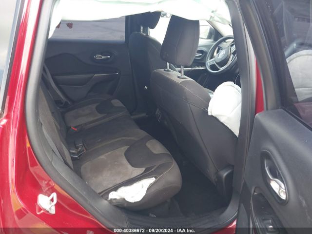 1C4PJLAB4EW126685 Jeep Cherokee Sport