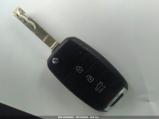 3KPA24AD4NE458789 KIA RIO S