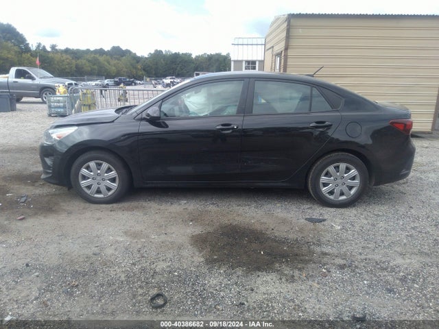 KIA RIO S 2022 3KPA24AD4NE458789 Image 14