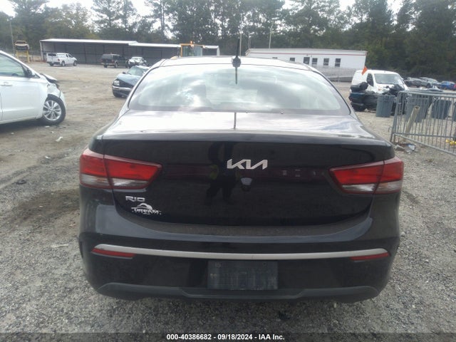 KIA RIO S 2022 3KPA24AD4NE458789 Image 16