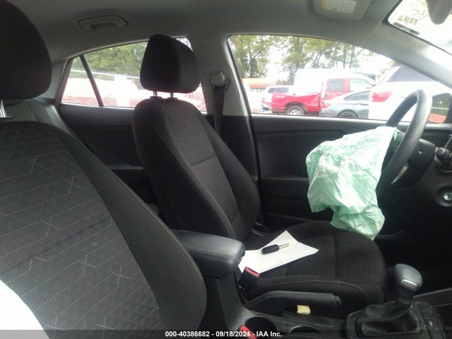 3KPA24AD4NE458789 KIA RIO S