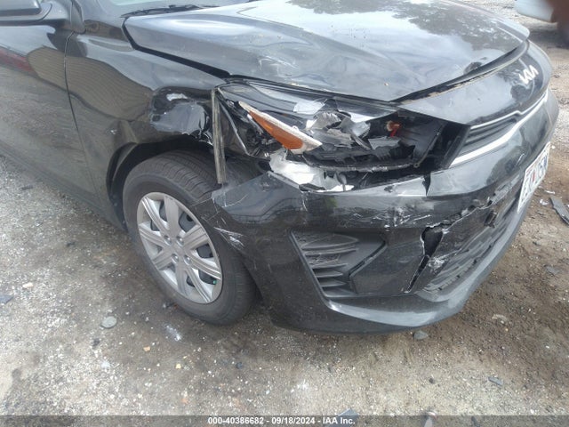 3KPA24AD4NE458789 KIA RIO S