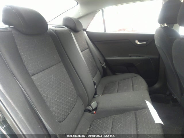 3KPA24AD4NE458789 KIA RIO S