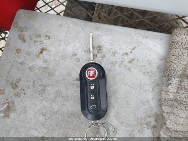 ZFBCFABH1EZ003600 Fiat 500l Easy