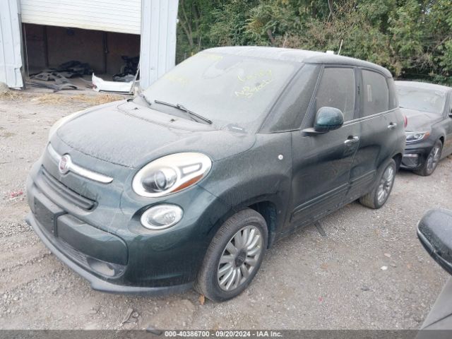 ZFBCFABH1EZ003600 Fiat 500l Easy