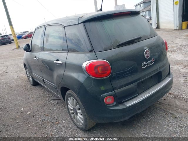 ZFBCFABH1EZ003600 Fiat 500l Easy