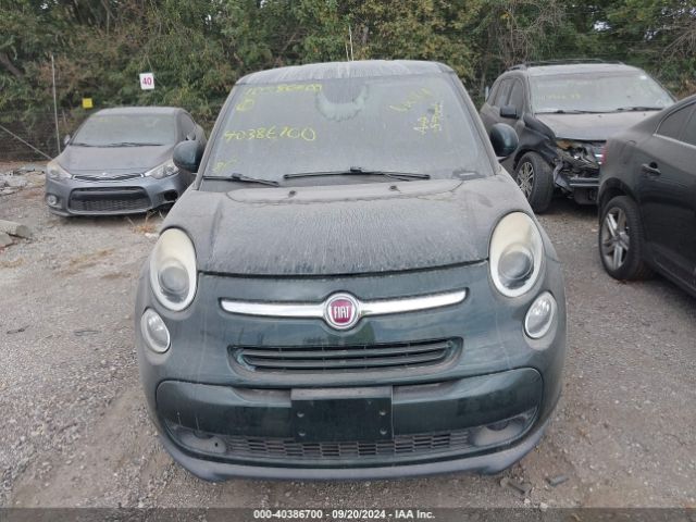 ZFBCFABH1EZ003600 Fiat 500l Easy