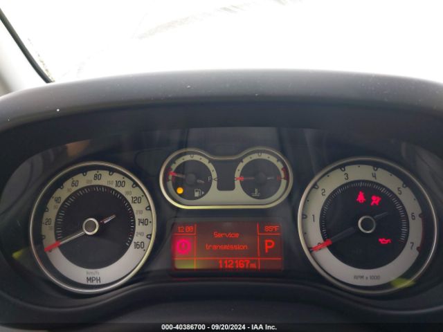 ZFBCFABH1EZ003600 Fiat 500l Easy
