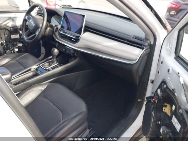 3C4NJDCB9NT146494 Jeep Compass Limited 4x4