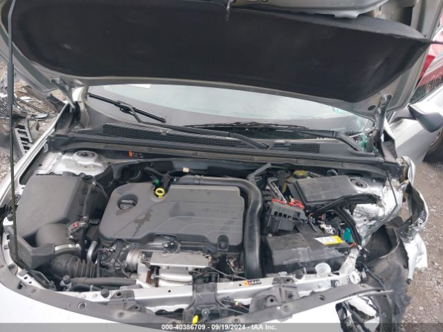 1G1ZG5ST7NF175611 Chevrolet Malibu Fwd Rs