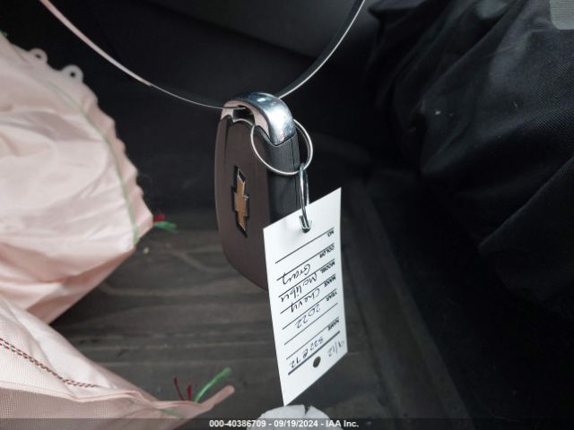 1G1ZG5ST7NF175611 Chevrolet Malibu Fwd Rs