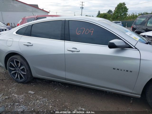 1G1ZG5ST7NF175611 Chevrolet Malibu Fwd Rs
