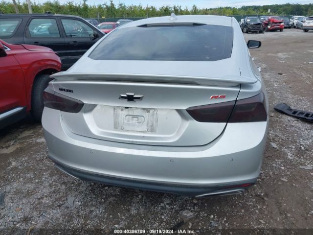 1G1ZG5ST7NF175611 Chevrolet Malibu Fwd Rs