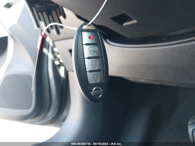 Nissan Versa Sv Xtronic Cvt 2021 3N1CN8EV7ML848616 Image 11