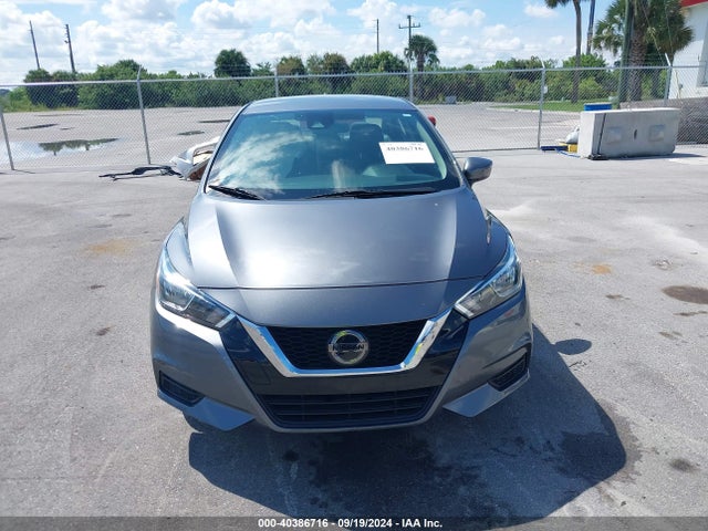 Nissan Versa Sv Xtronic Cvt 2021 3N1CN8EV7ML848616 Image 12