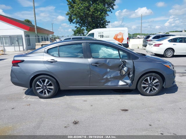 Nissan Versa Sv Xtronic Cvt 2021 3N1CN8EV7ML848616 Image 13