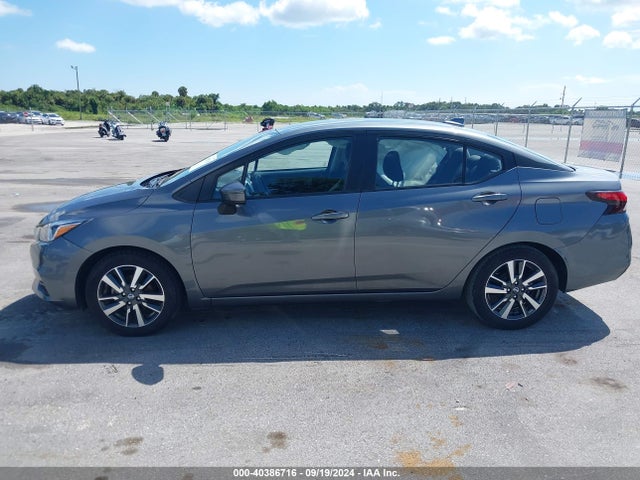 Nissan Versa Sv Xtronic Cvt 2021 3N1CN8EV7ML848616 Image 14