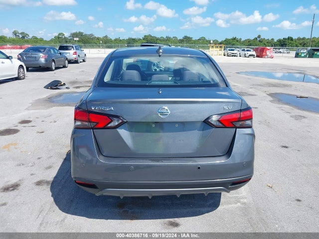Nissan Versa Sv Xtronic Cvt 2021 3N1CN8EV7ML848616 Image 16