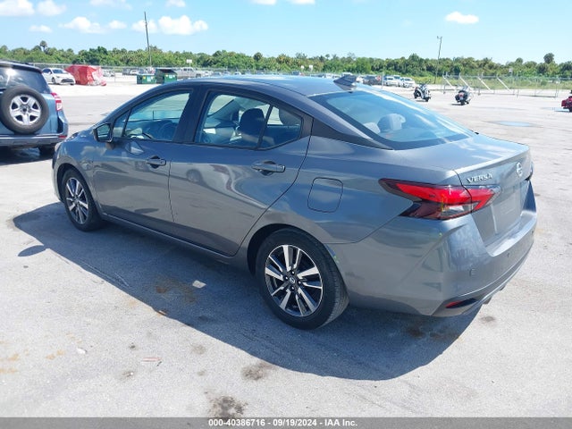 Nissan Versa Sv Xtronic Cvt 2021 3N1CN8EV7ML848616 Image 3