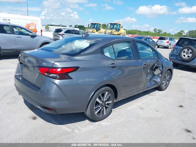 Nissan Versa Sv Xtronic Cvt 2021 3N1CN8EV7ML848616 Image 4