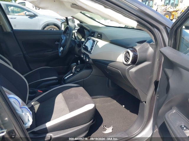 Nissan Versa Sv Xtronic Cvt 2021 3N1CN8EV7ML848616 Image 5