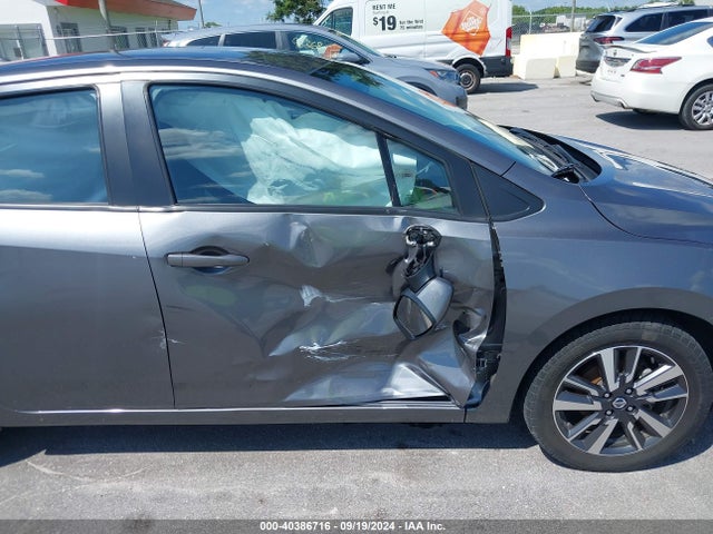 Nissan Versa Sv Xtronic Cvt 2021 3N1CN8EV7ML848616 Image 6