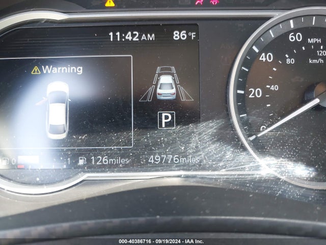 Nissan Versa Sv Xtronic Cvt 2021 3N1CN8EV7ML848616 Image 7