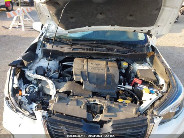 JF2SKAUC7KH459836 Subaru Forester Limited