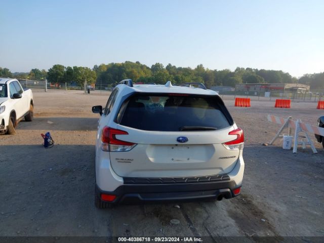 JF2SKAUC7KH459836 Subaru Forester Limited