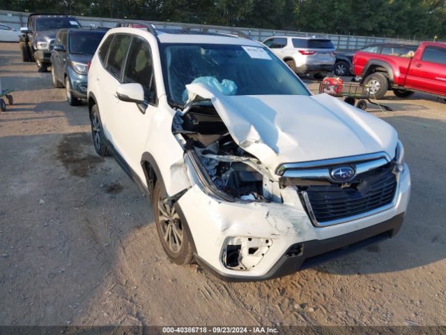 JF2SKAUC7KH459836 Subaru Forester Limited