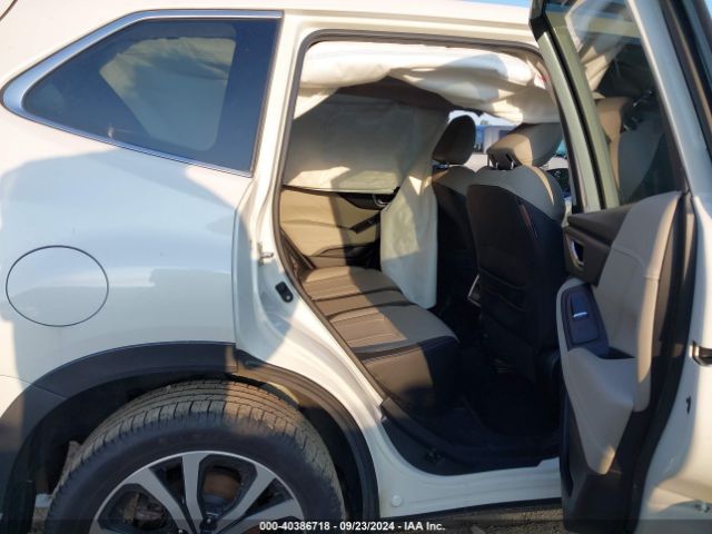 JF2SKAUC7KH459836 Subaru Forester Limited