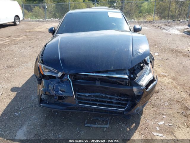 WAUB8GFFXG1113543 Audi A3 2.0t Premium
