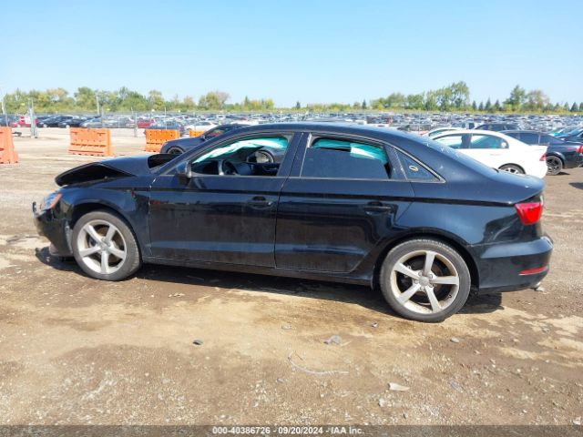 WAUB8GFFXG1113543 Audi A3 2.0t Premium