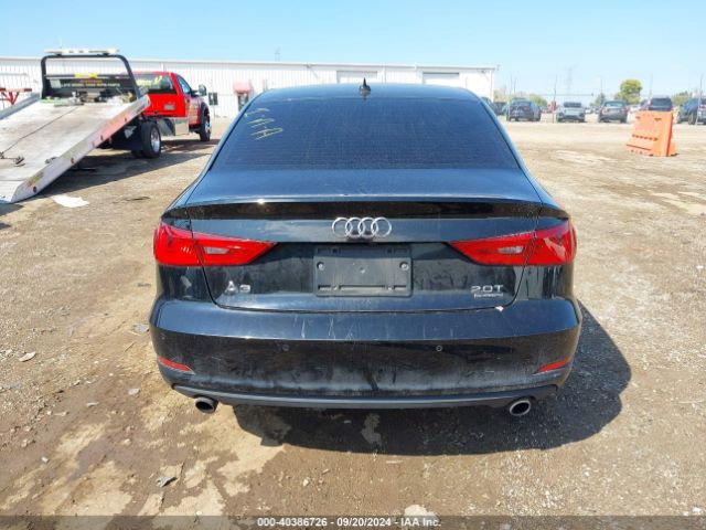 WAUB8GFFXG1113543 Audi A3 2.0t Premium
