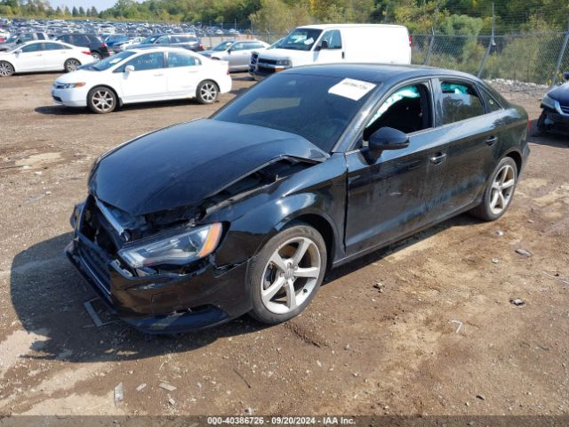 WAUB8GFFXG1113543 Audi A3 2.0t Premium