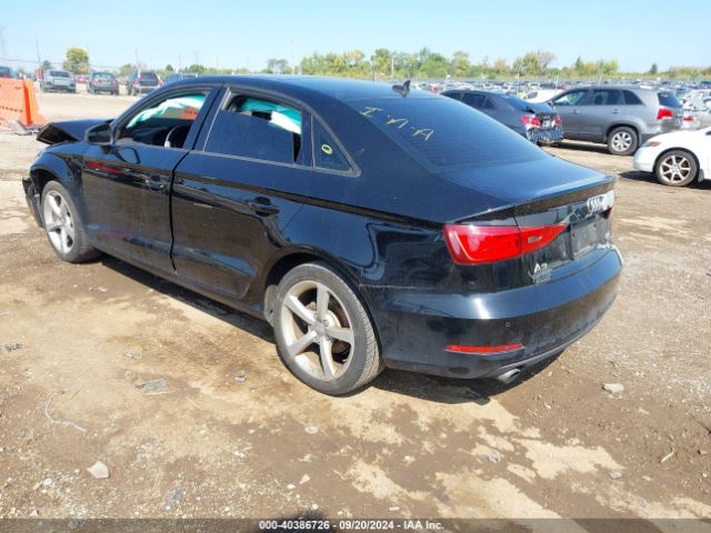 WAUB8GFFXG1113543 Audi A3 2.0t Premium